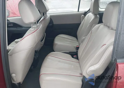 2012 Mazda Mazda5 Grand Touring from USA, damaged, VIN JM1CW2DL0C0123104